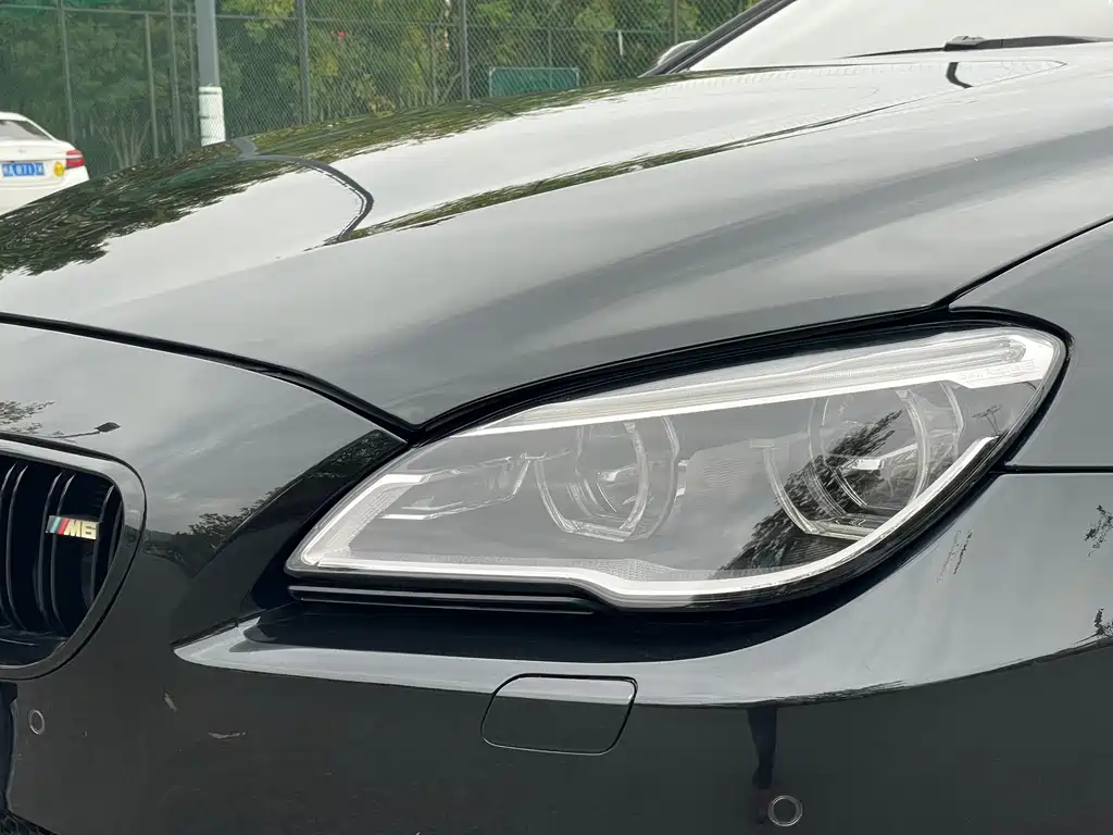 BMW M6 M6 Gran Coupe