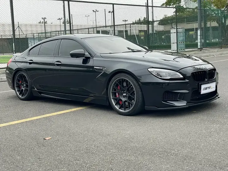 BMW M6 M6 Gran Coupe