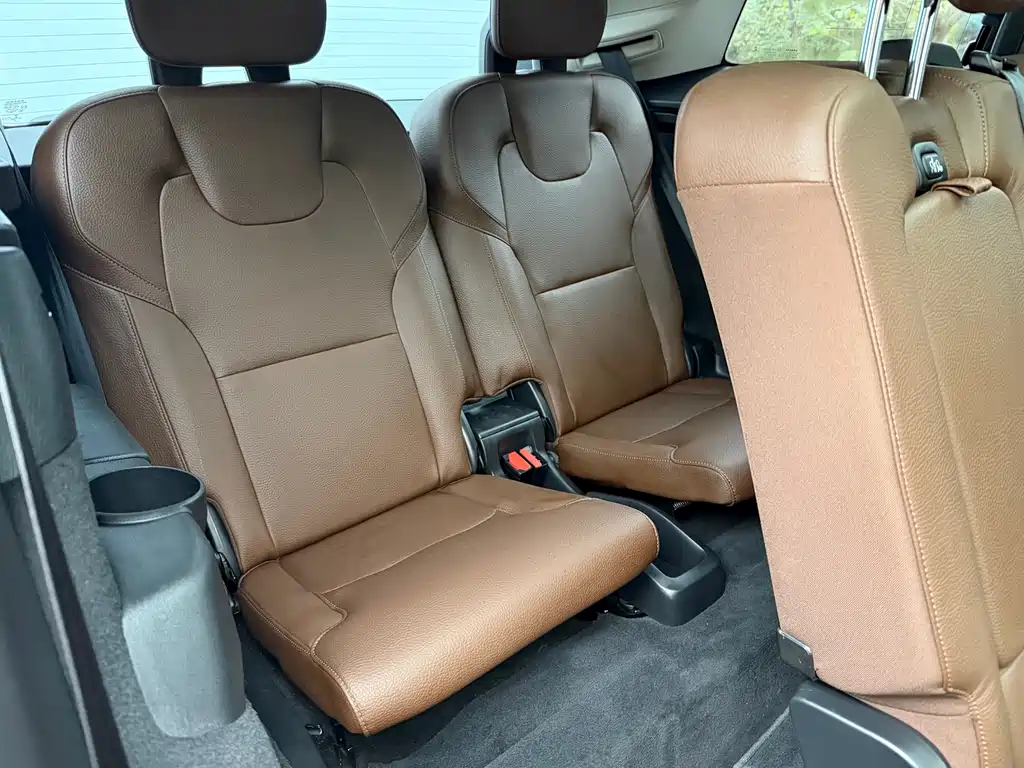 Volvo XC90 T6 Smart Ease 7-seat CN-V