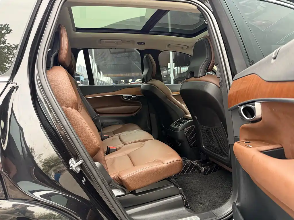 Volvo XC90 T6 Smart Ease 7-seat CN-V