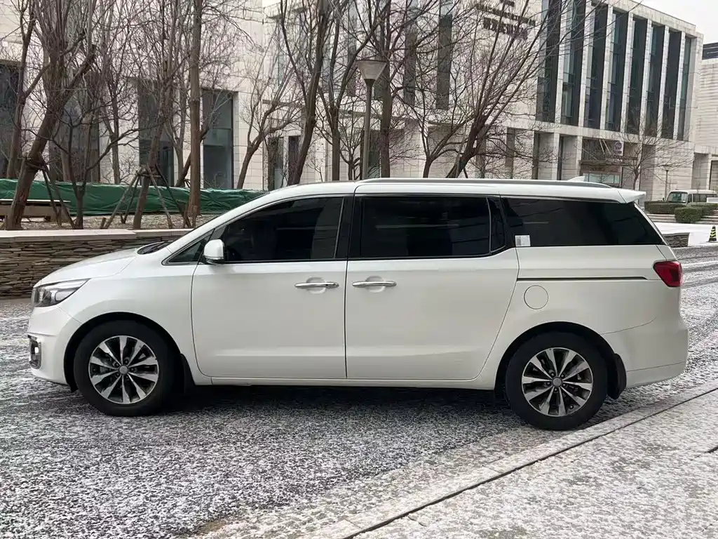 Carnival (Import) 3.3 GDI Luxury CN-IV