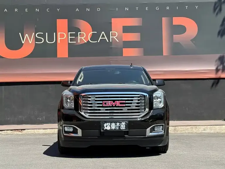 Dolang Yukon 5.3 L Luxury Premium 4 WD