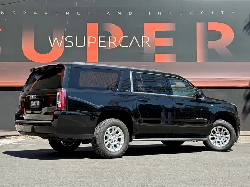 Yukon 5.3 L Luxury Premium 4 WD
