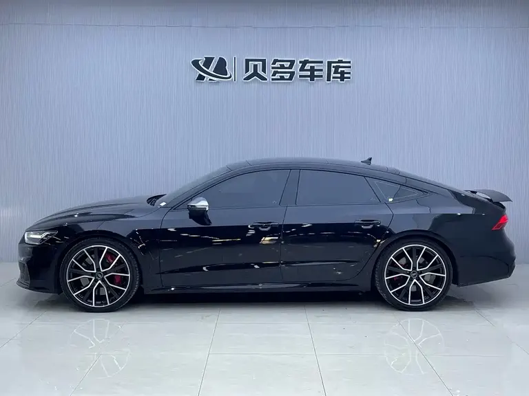 Audi S7 2.9 TFSI quattro