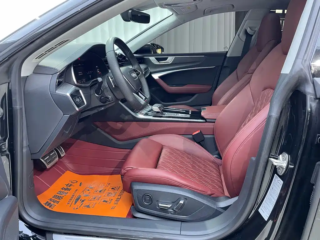 Audi S7 2.9 TFSI quattro