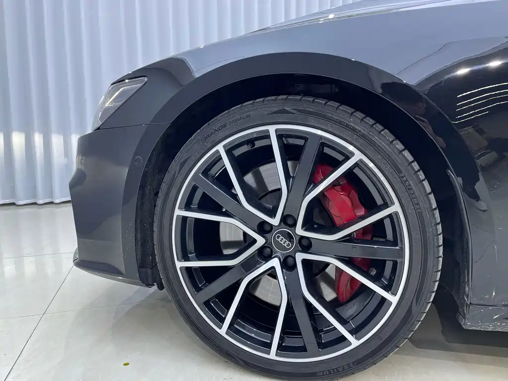 Audi S7 2.9 TFSI quattro