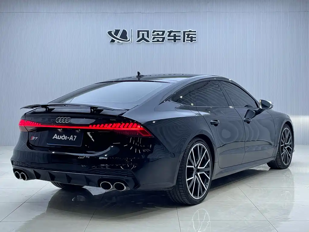 Audi S7 2.9 TFSI quattro