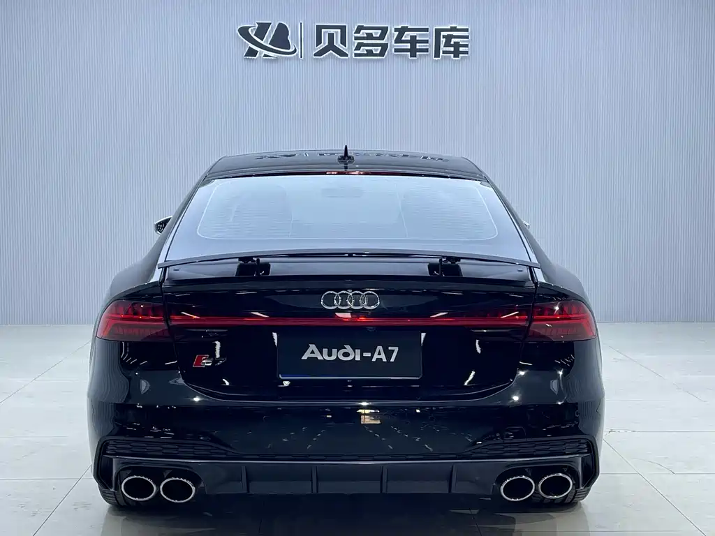 Audi S7 2.9 TFSI quattro