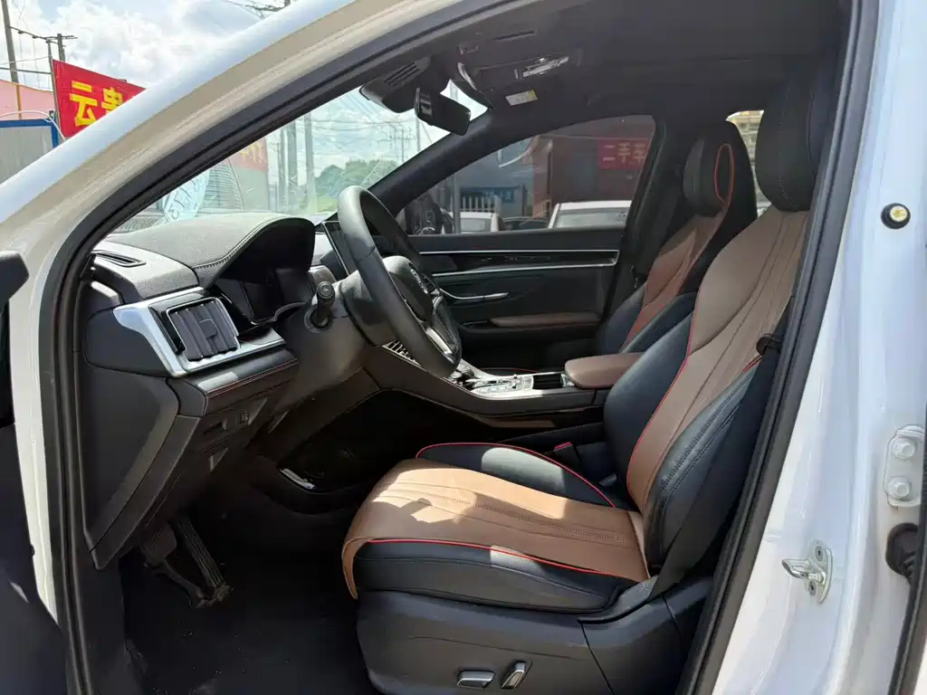 Song PLUS 1.5 T Auto Flagship