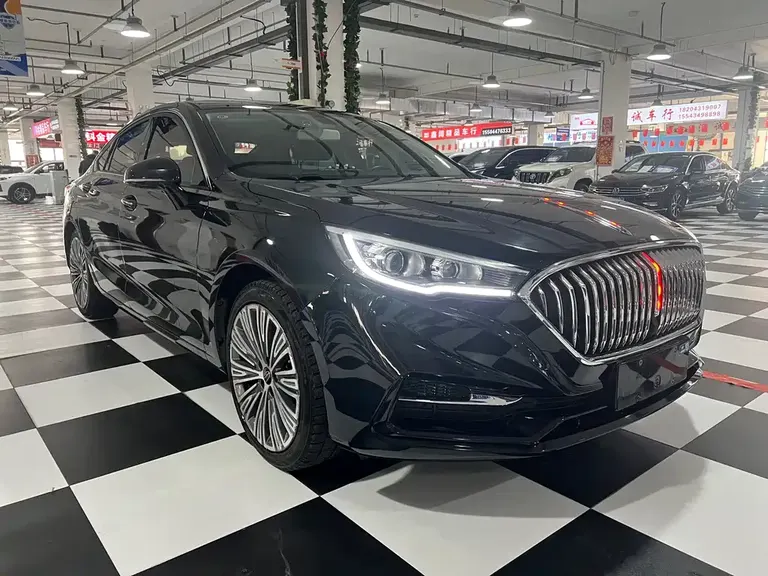 Hongqi H5 Classic 1.5 T DCT Flagship Charm
