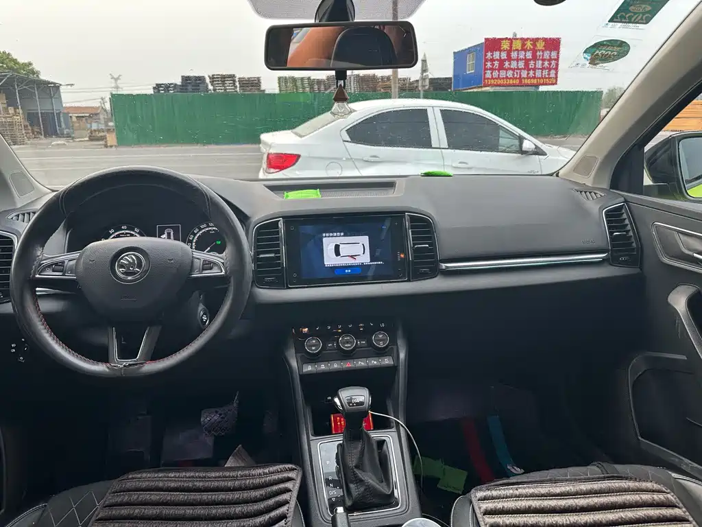 Karoq TSI280 Smart Travel Enjoyment CN-VI