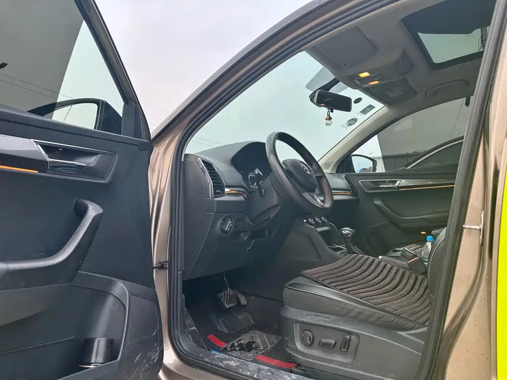 Karoq TSI280 Smart Travel Enjoyment CN-VI