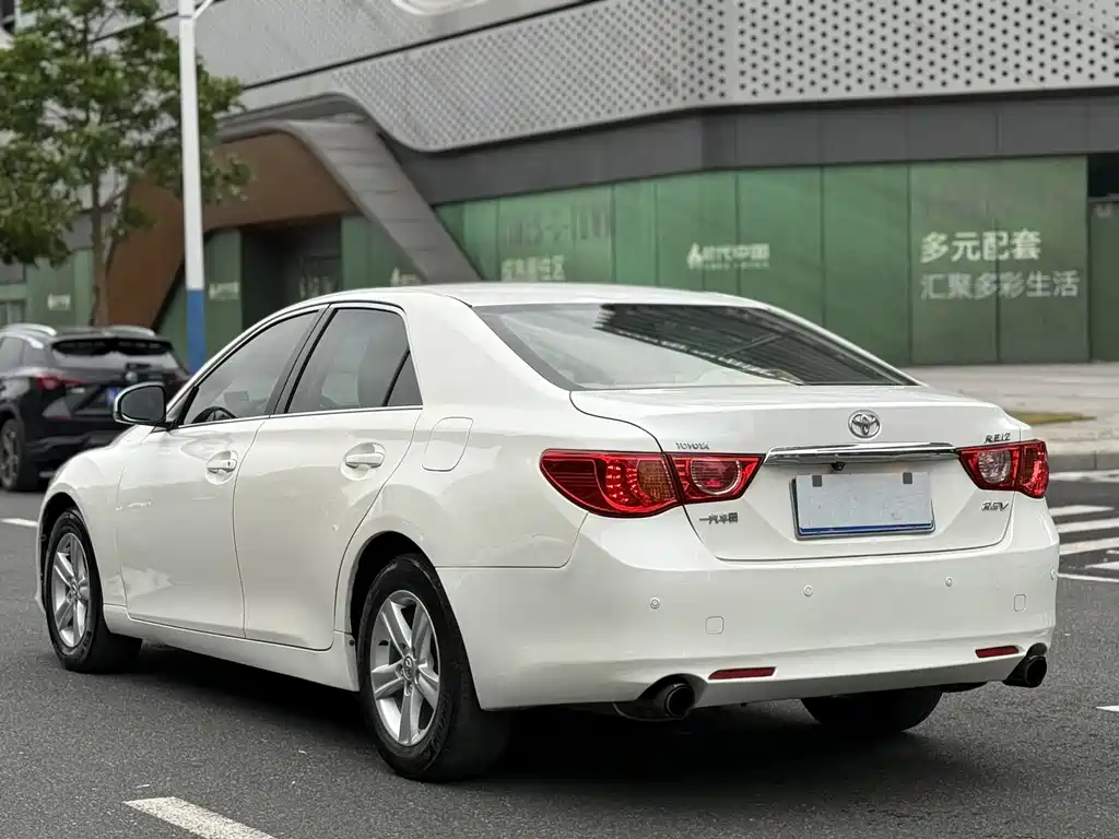 Mark X 2.5 V Demeanor Elite