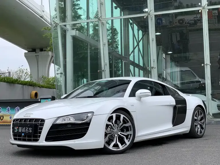 Audi R8 5.2 FSI quattro
