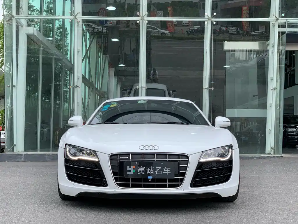 Audi R8 5.2 FSI quattro