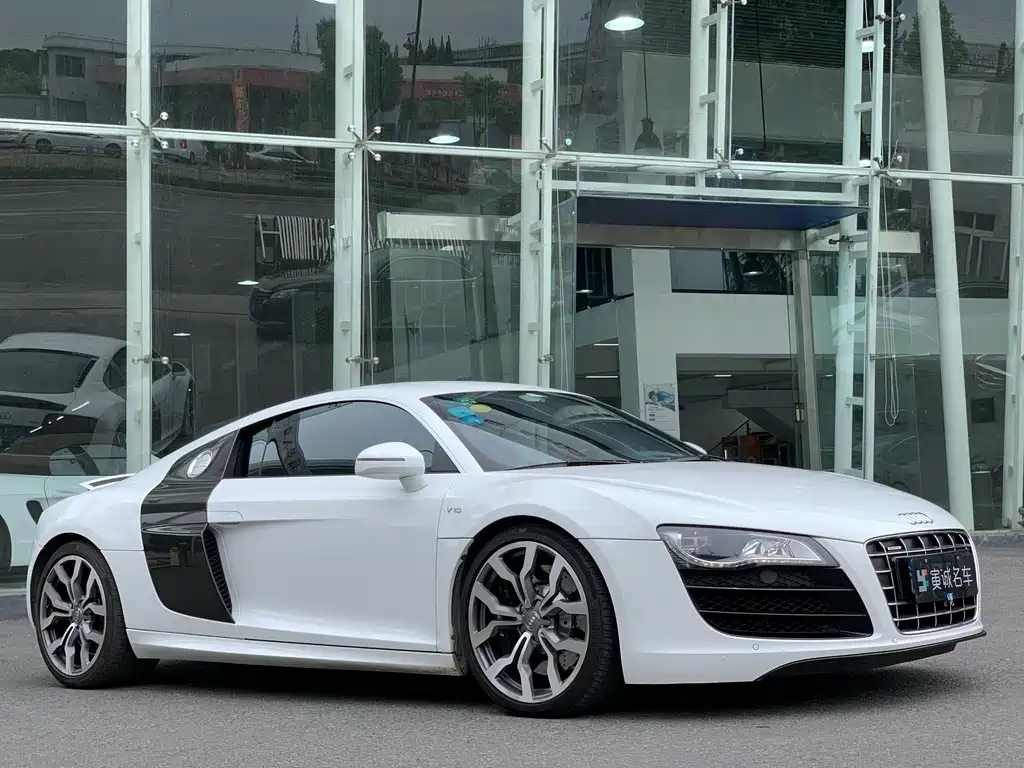 Audi R8 5.2 FSI quattro