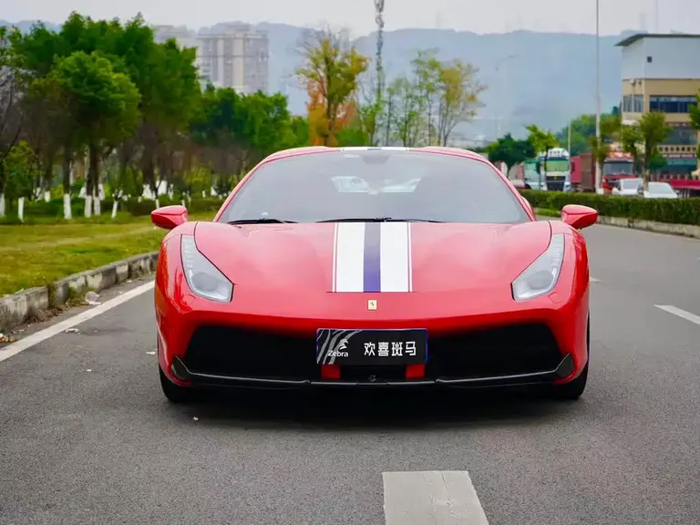 Ferrari 488 488 Spider