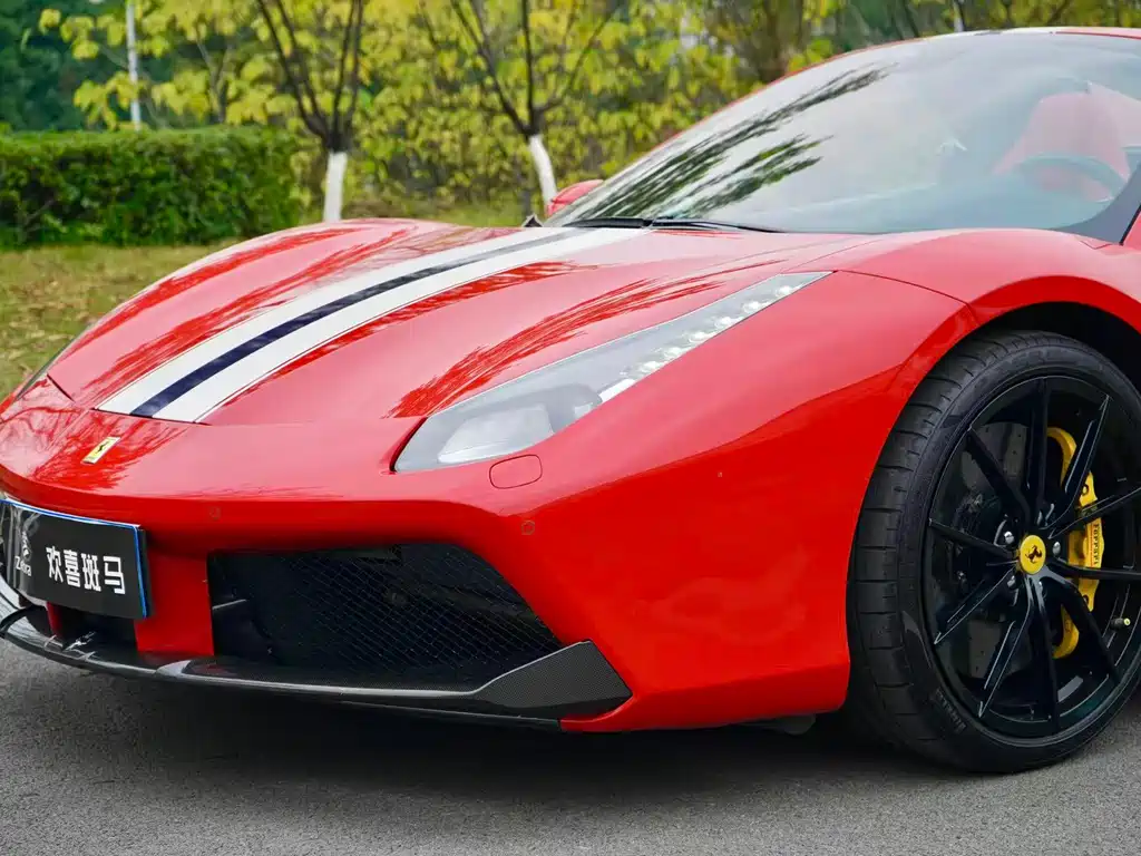 Ferrari 488 488 Spider