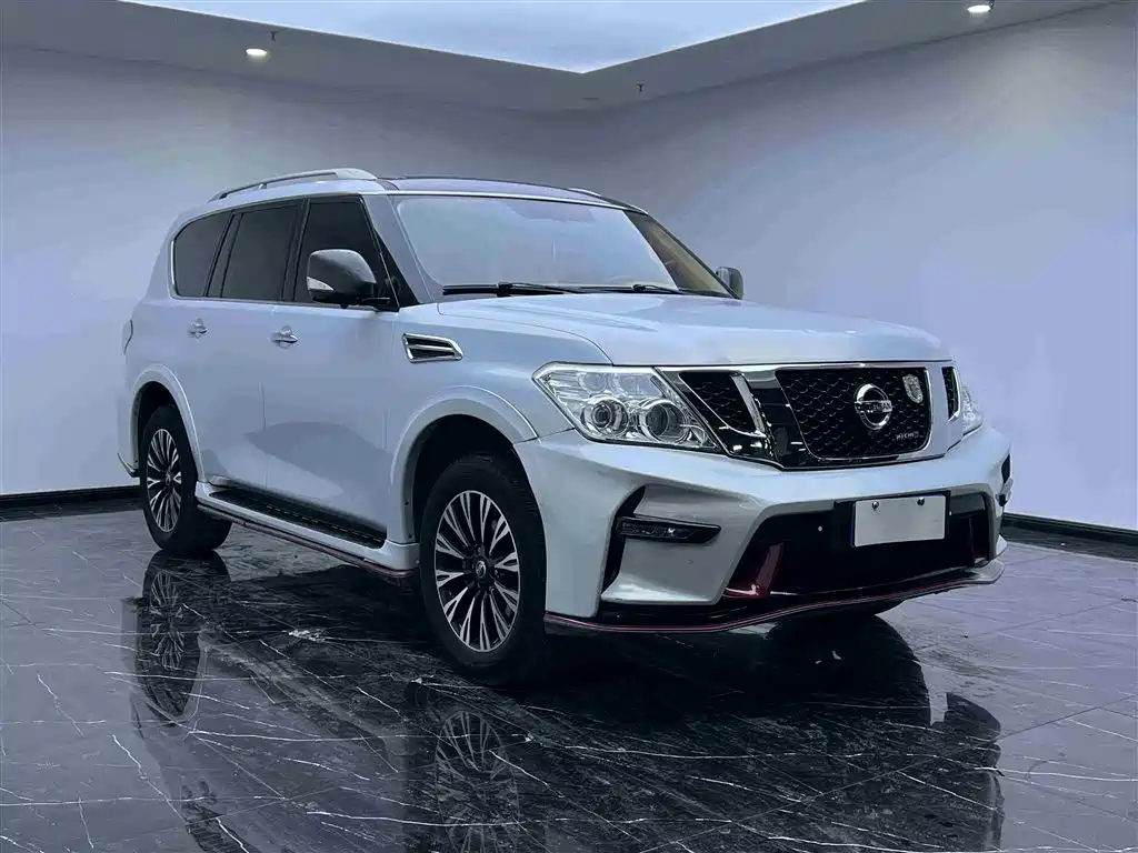 Patrol 4.0 L Leading Elite