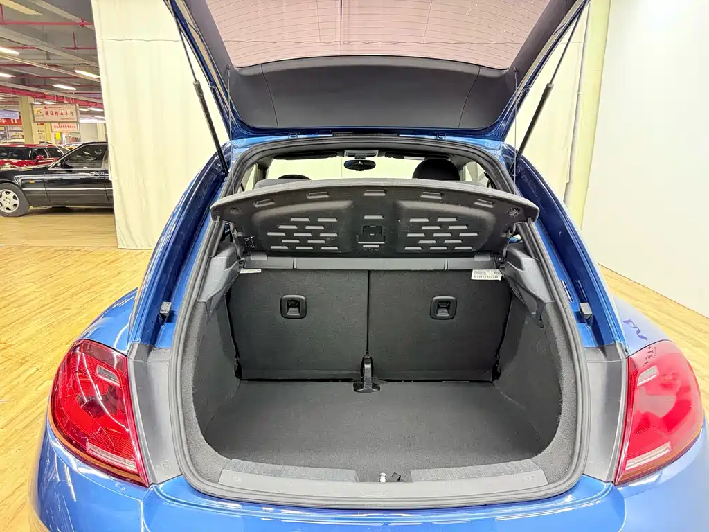 Beetle 180 TSI Comfort Joy