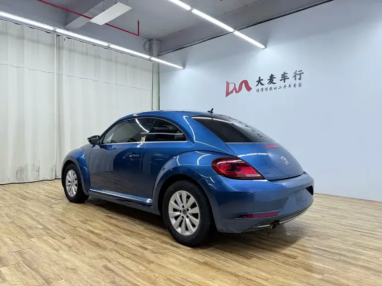 Volkswagen Beetle 180 TSI Comfort Joy