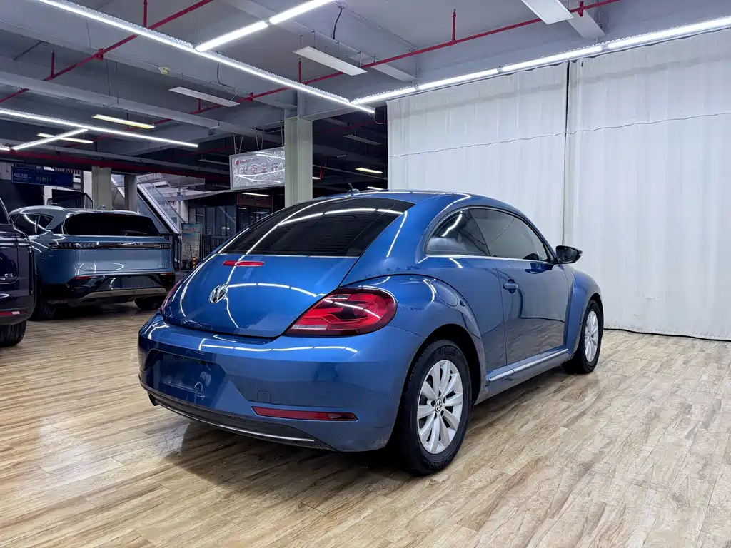 Beetle 180 TSI Comfort Joy