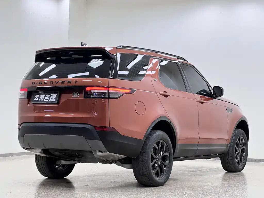 Discovery 3.0 SC V6 SE