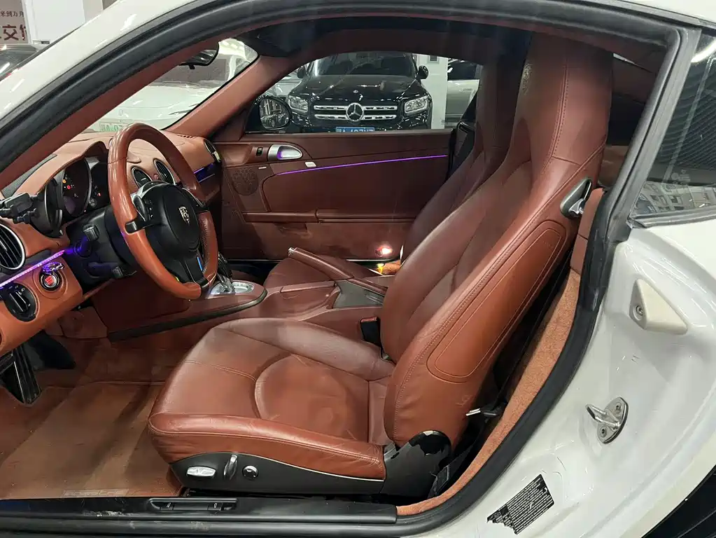 Cayman Cayman 2.9 L