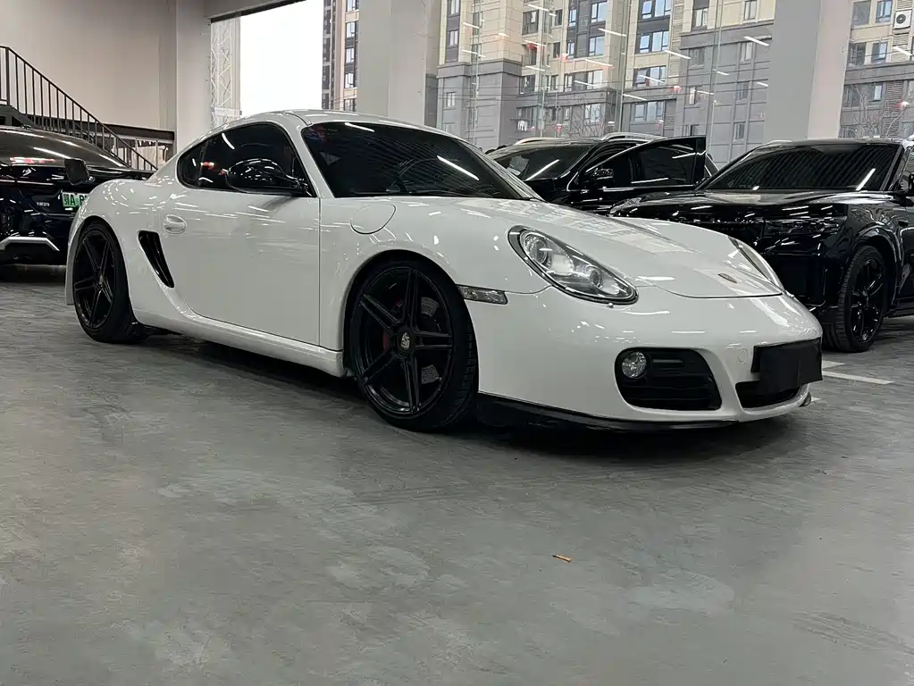 Cayman Cayman 2.9 L
