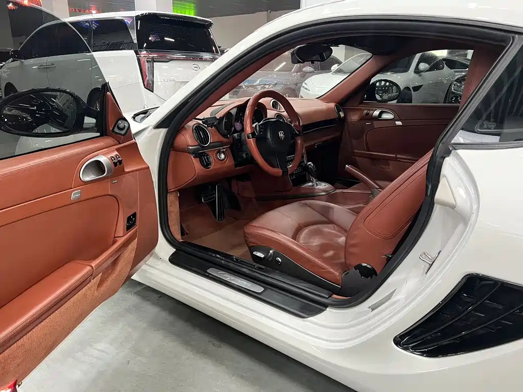 Cayman Cayman 2.9 L