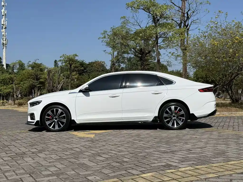 Xingrui Oriental Shine 1.5 TD Kunlun