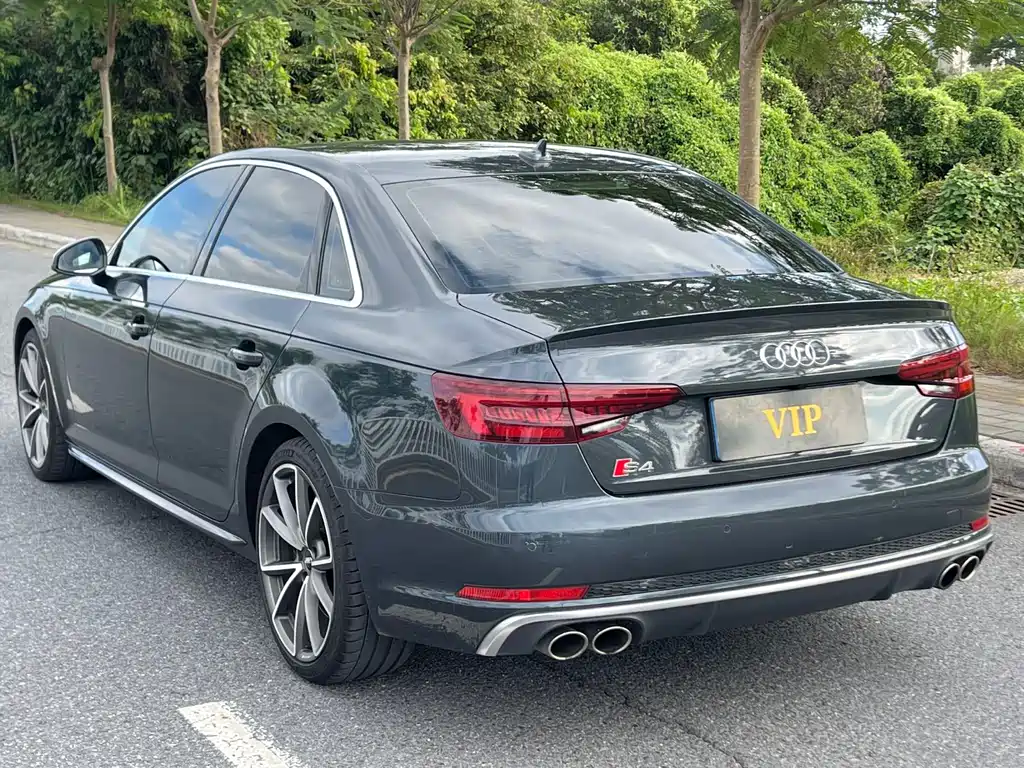 Audi S4 S4 3.0 TFSI
