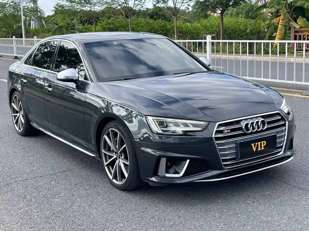 Audi S4 S4 3.0 TFSI