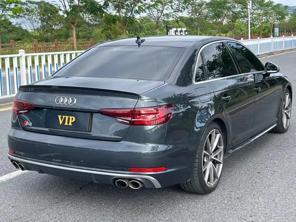 Audi S4 S4 3.0 TFSI
