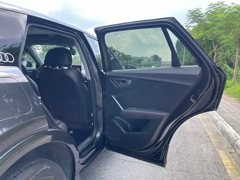 Audi Q2 L 35 TFSI Progressive Dynamic