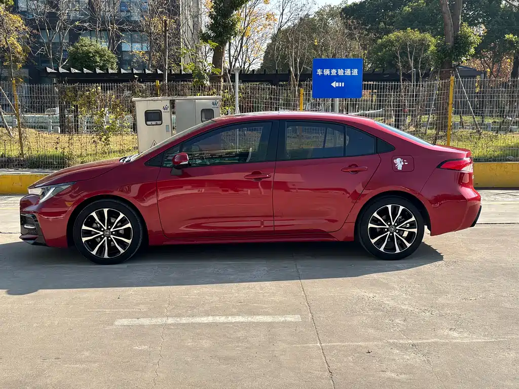 Levin 185 T CVT Sport