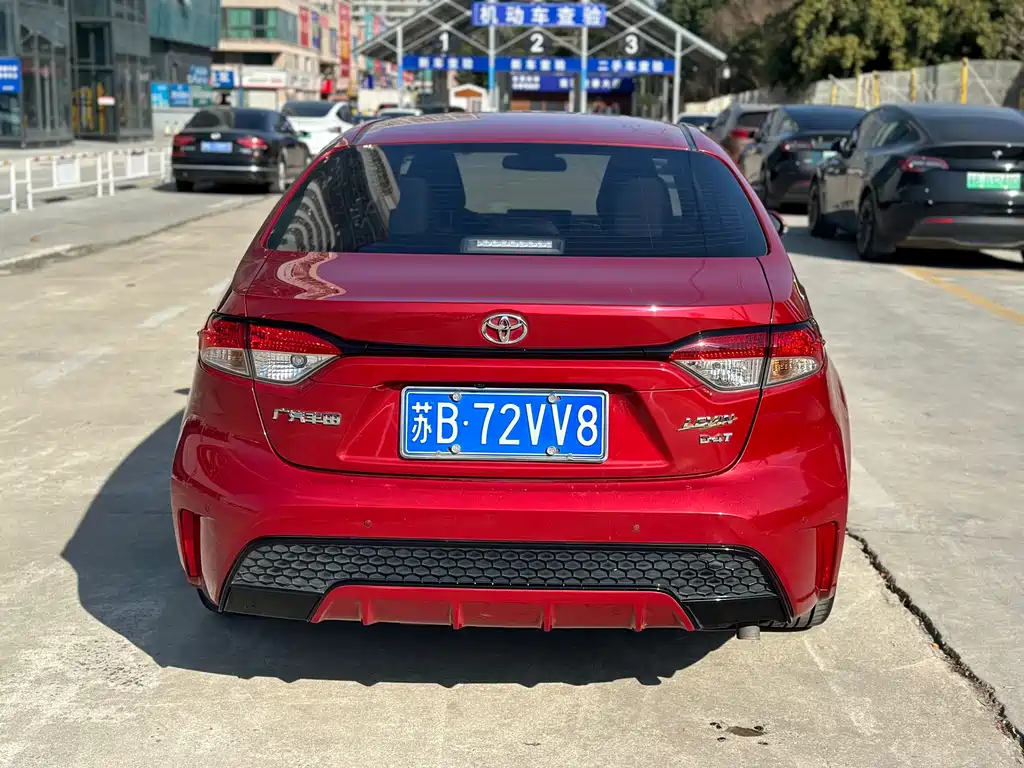 Levin 185 T CVT Sport