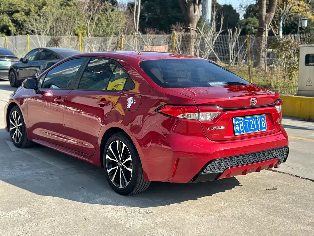 Levin 185 T CVT Sport