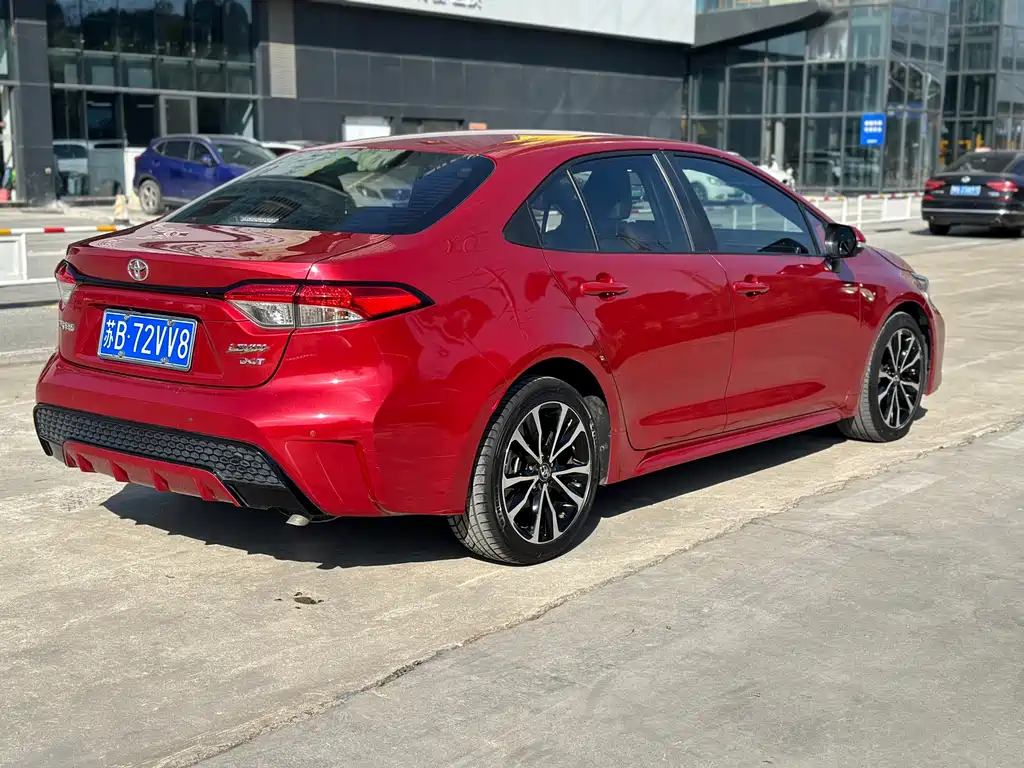 Levin 185 T CVT Sport
