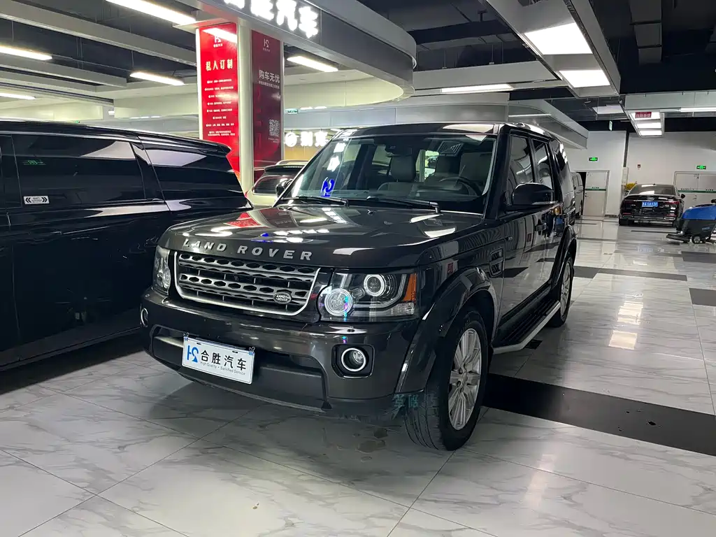 Discovery 3.0 SC V6 SE
