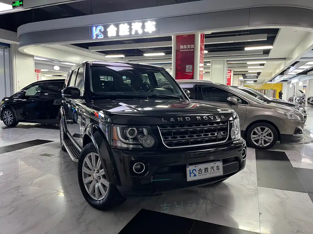 Discovery 3.0 SC V6 SE