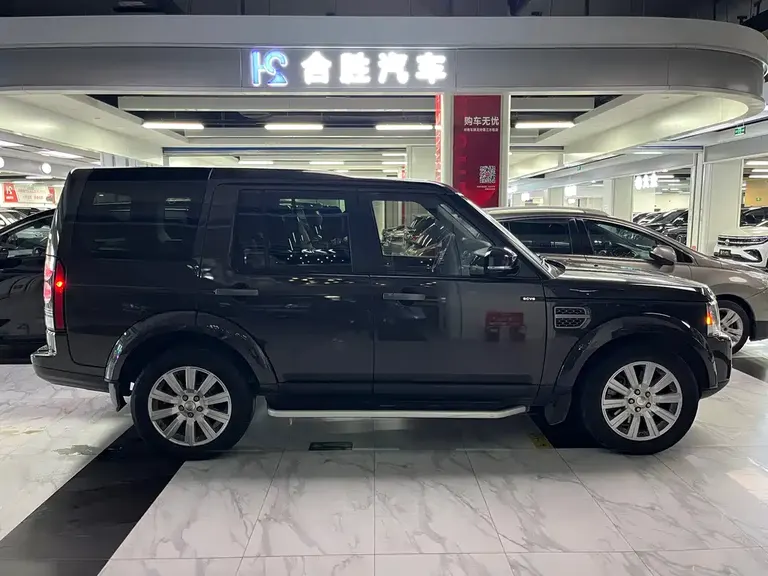 Land Rover Discovery 3.0 SC V6 SE