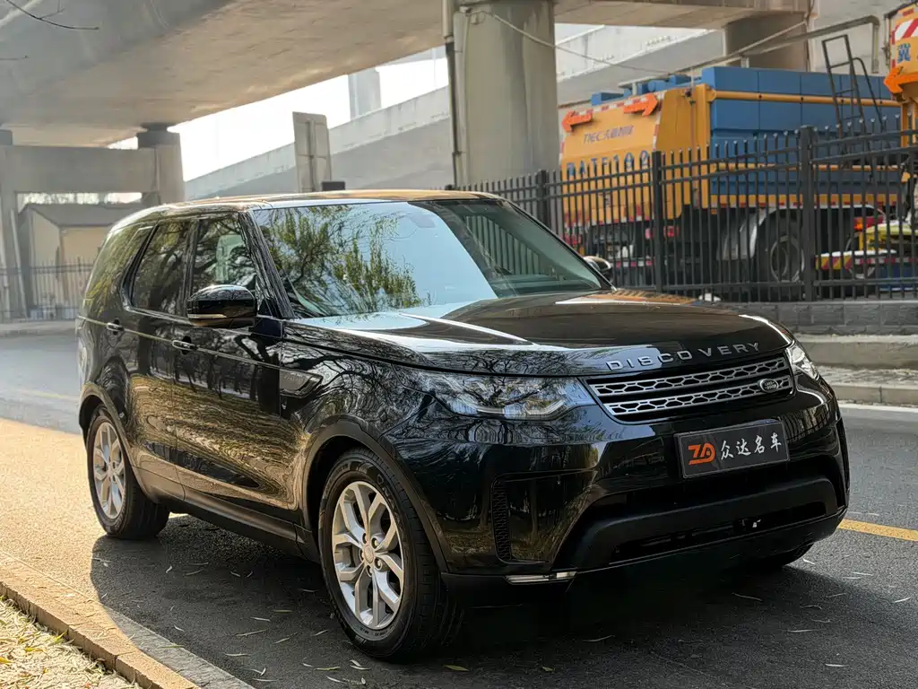 Discovery 3.0 SC V6 SE