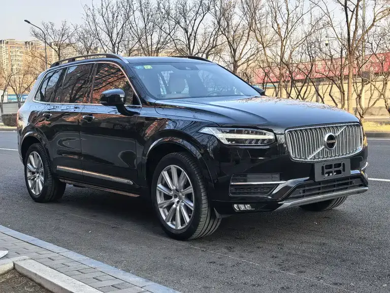Volvo XC90 T6 Smart Grace 7-seat