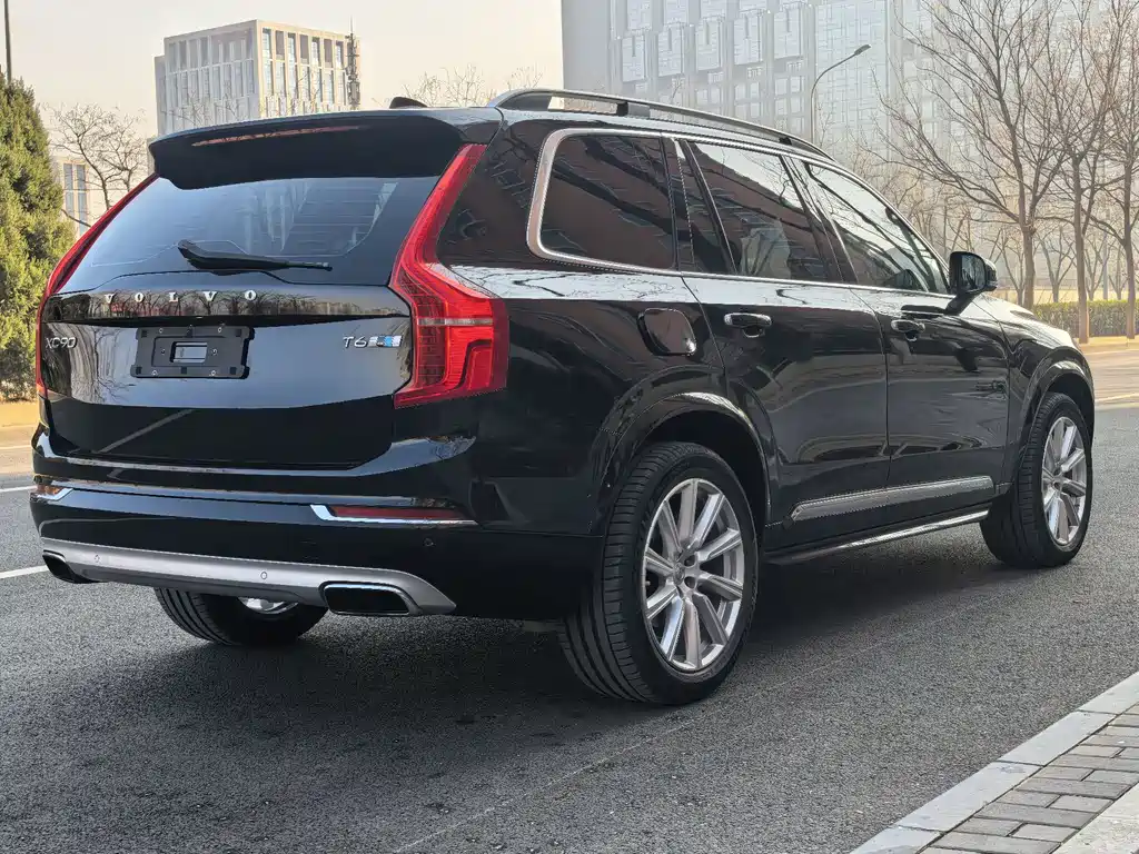 Volvo XC90 T6 Smart Grace 7-seat
