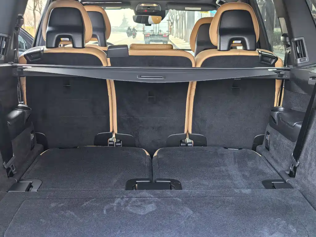 Volvo XC90 T6 Smart Grace 7-seat