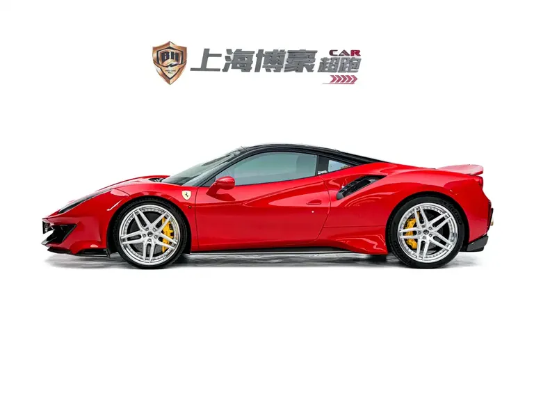 Ferrari 488 488 GTB