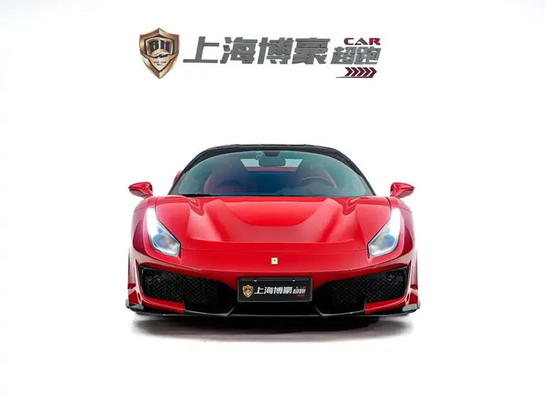 Ferrari 488 488 GTB