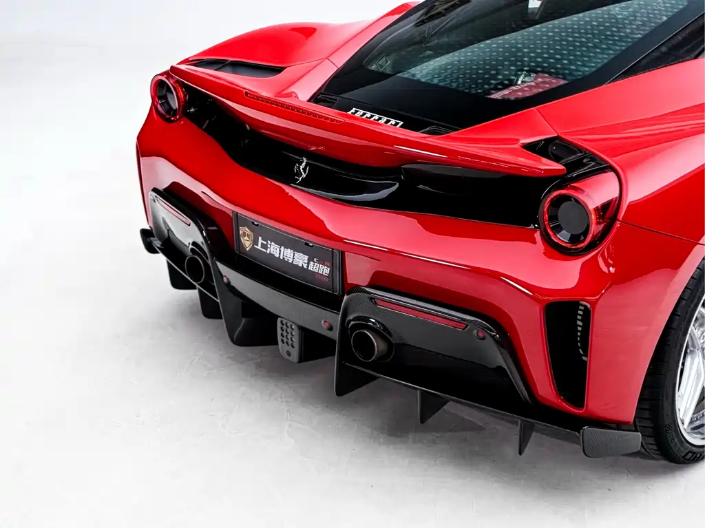 Ferrari 488 488 GTB