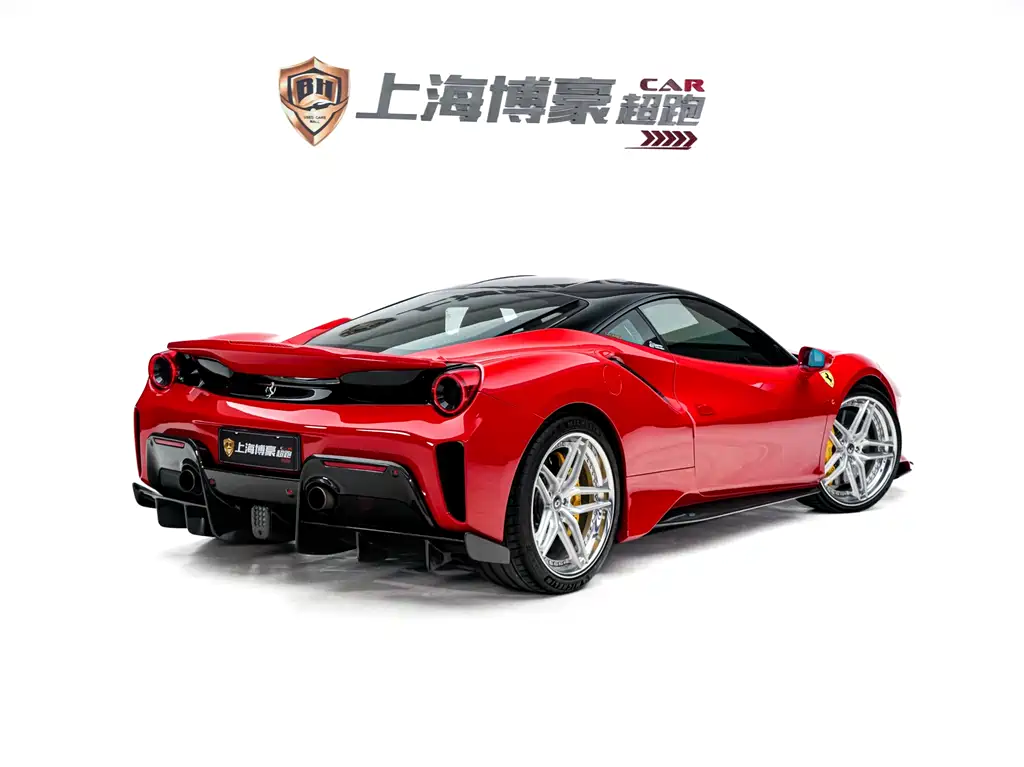 Ferrari 488 488 GTB